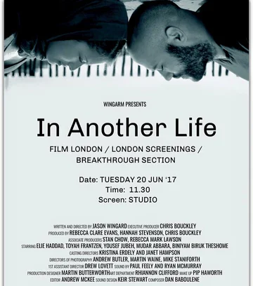Постер: In Another Life