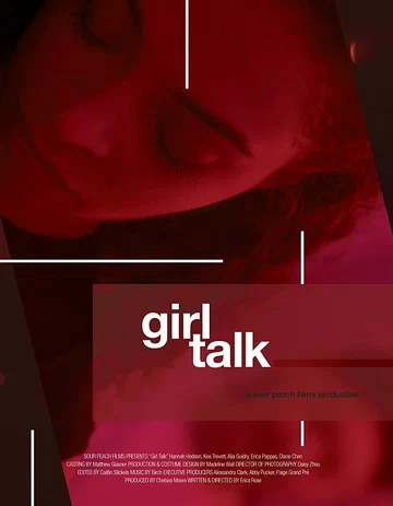 Постер: Girl Talk