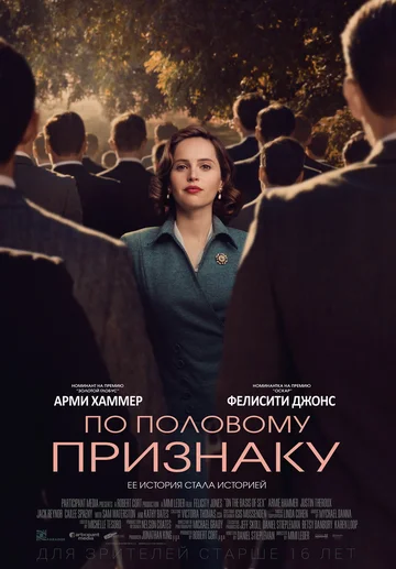 Постер: По половому признаку