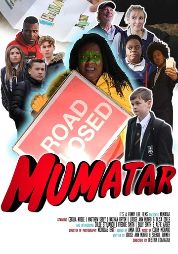 Постер: Mumatar