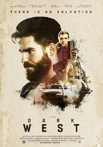 Постер: Dark West