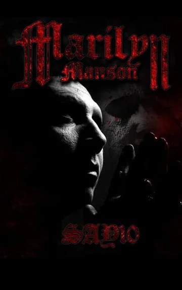 Постер: Marilyn Manson: Say10