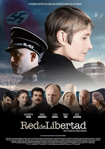 Постер: Red de libertad