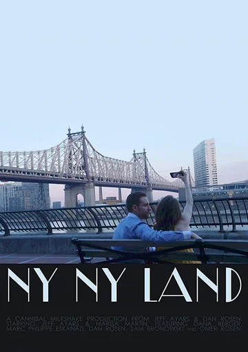 Постер: NY NY Land