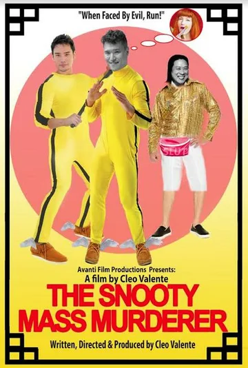 Постер: The Snooty Mass Murder