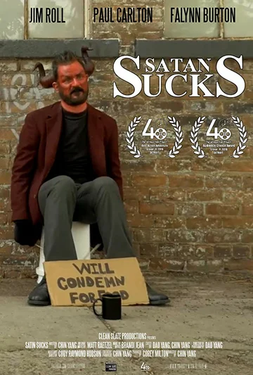 Постер: Satan Sucks