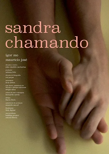 Постер: Sandra Chamando