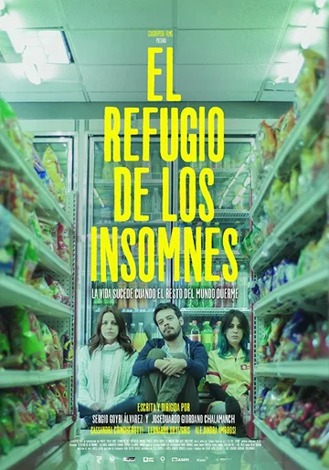 Постер: El refugio de los insomnes