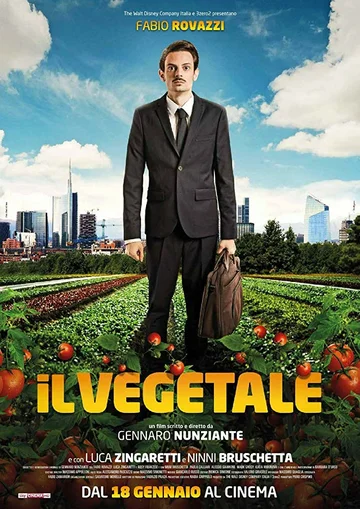 Постер: Il vegetale