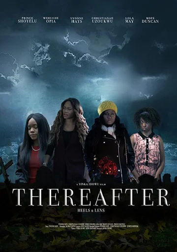 Постер: Thereafter