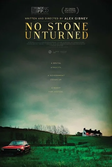 Постер: No Stone Unturned
