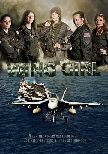 Постер: Wing Girls