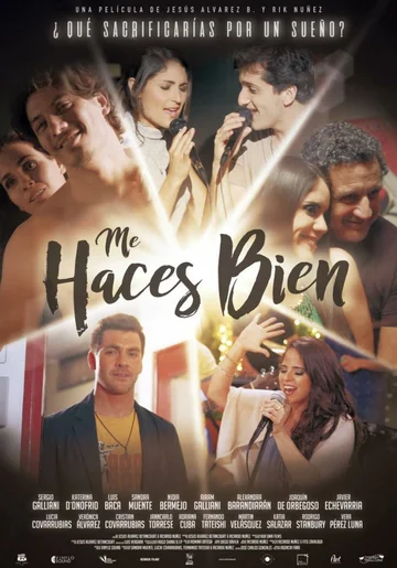 Постер: Me haces bien
