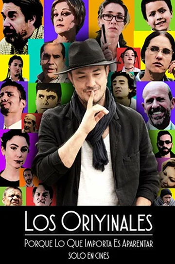 Постер: Los Oriyinales