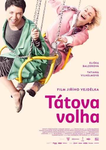Постер: Tátova volha