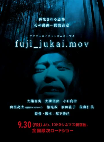 Постер: fuji_jukai.mov