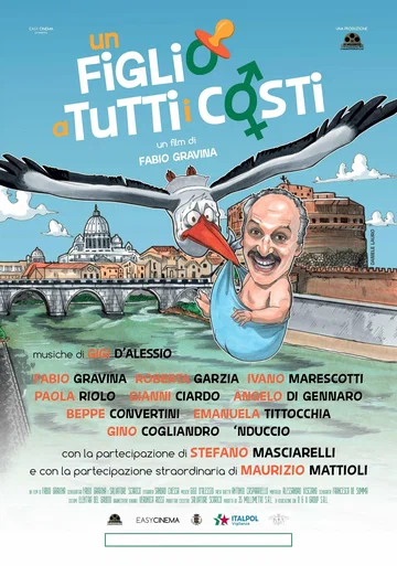 Постер: Un figlio a tutti i costi