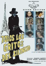Постер: Todos los gritos del silencio
