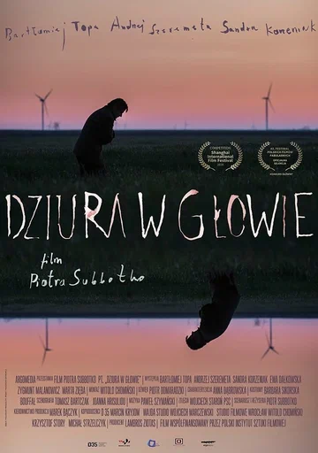 Постер: Dziura w glowie