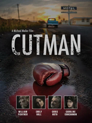 Постер: Cutman