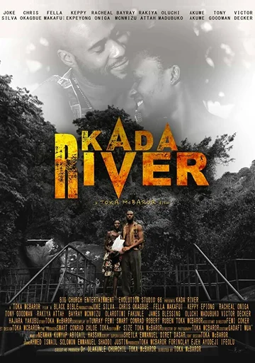 Постер: Kada River