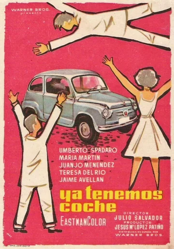 Постер: Ya tenemos coche
