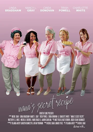 Постер: Nana's Secret Recipe