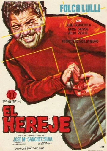 Постер: El hereje