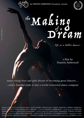 Постер: The Making of a Dream