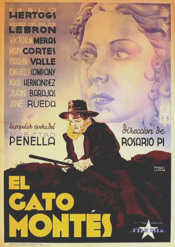 Постер: El gato montés