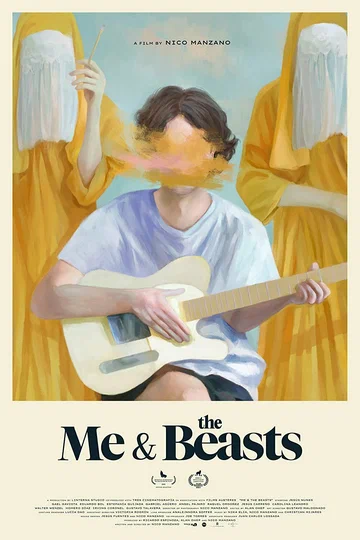 Постер: Yo y Las Bestias