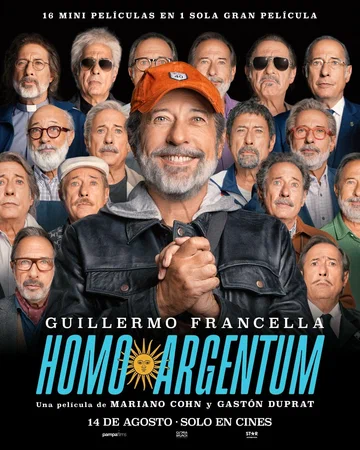 Постер: Homo Argentum