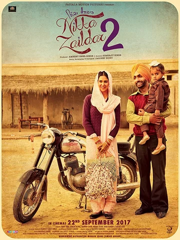 Постер: Nikka Zaildar 2