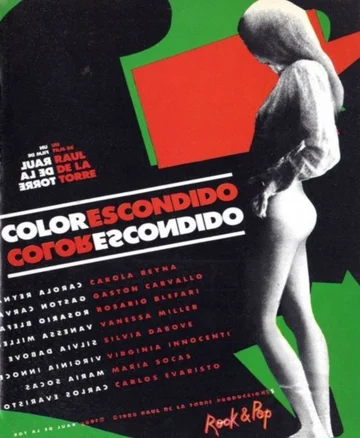 Постер: El color escondido