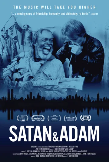 Постер: Satan & Adam