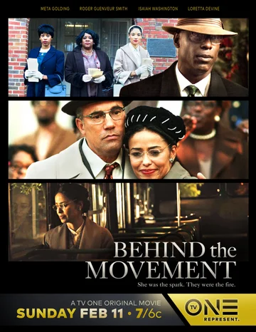 Постер: Behind the Movement