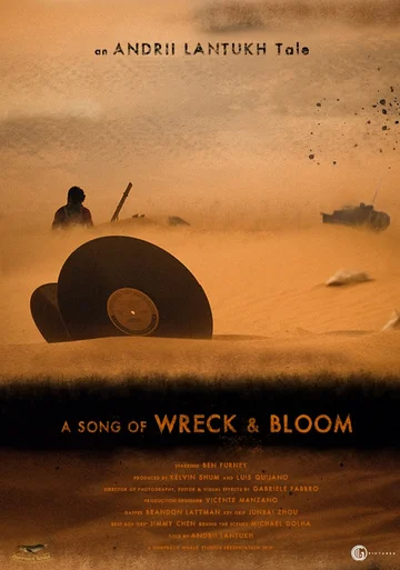 Постер: A Song of Wreck & Bloom