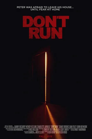 Постер: Don't Run