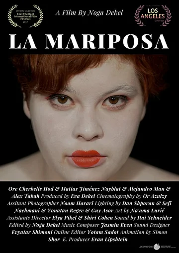 Постер: LA MARIPOSA