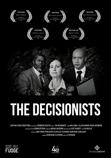 Постер: The Decisionists