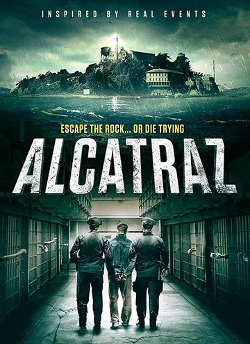 Постер: Алькатрас