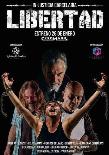 Постер: Libertad