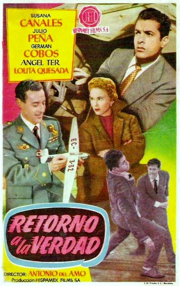 Постер: Retorno a la verdad