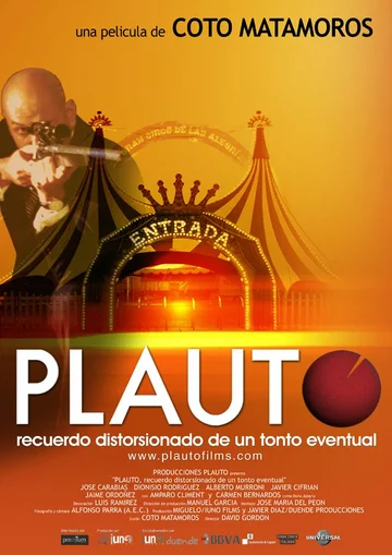 Постер: Plauto (recuerdo distorsionado de un tonto eventual)