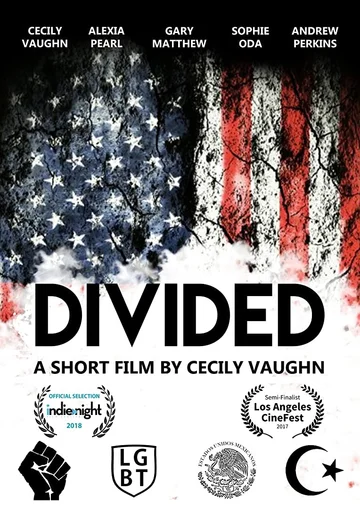 Постер: Divided
