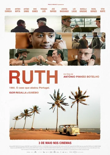 Постер: Ruth