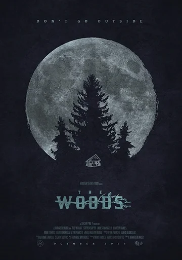 Постер: The Woods