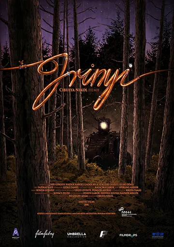 Постер: Irinyi
