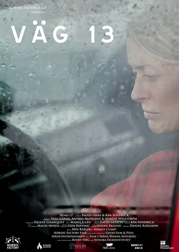 Постер: Väg 13
