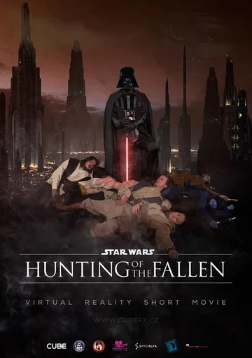 Постер: Star Wars: Hunting of the Fallen